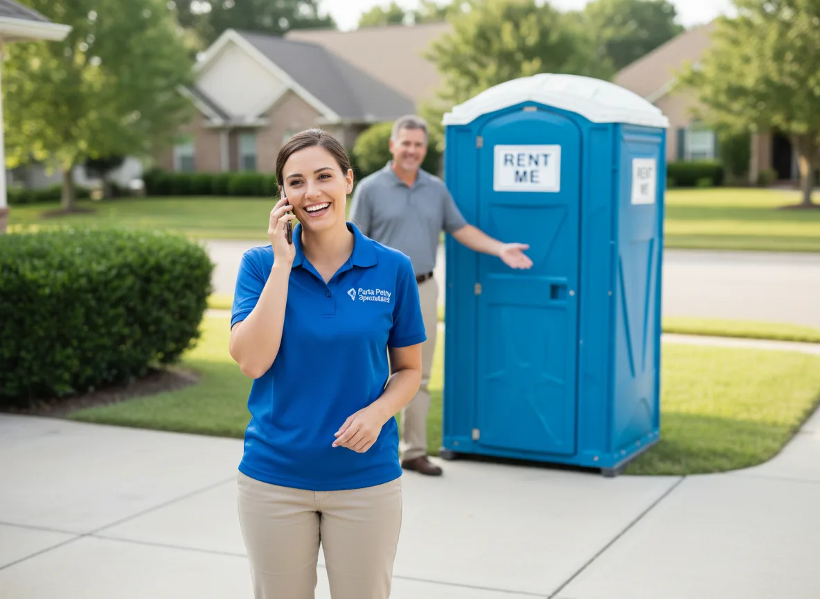 Portable Toilet Rental Deanville, TX FAQs