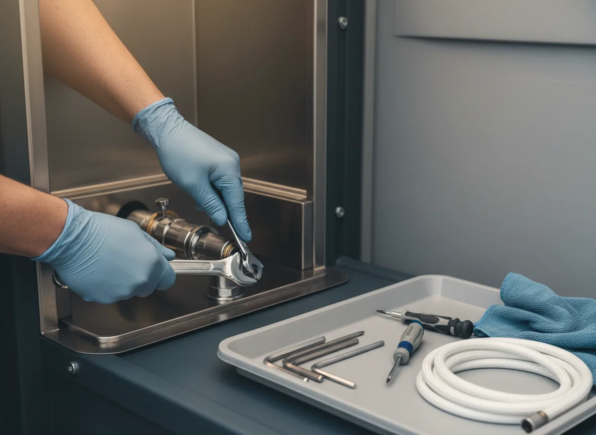 Why choose Portable Toilet Rental in Deanville, TX